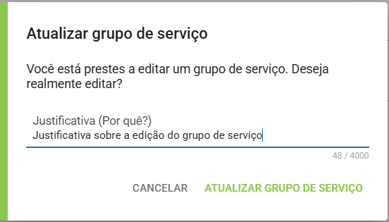 Edição GS