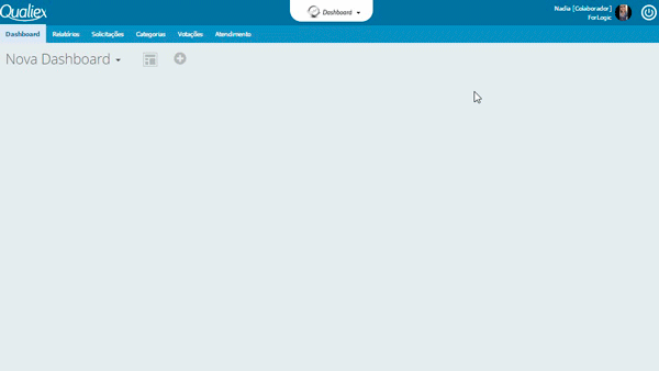 alterando-a-dashboard-padrao