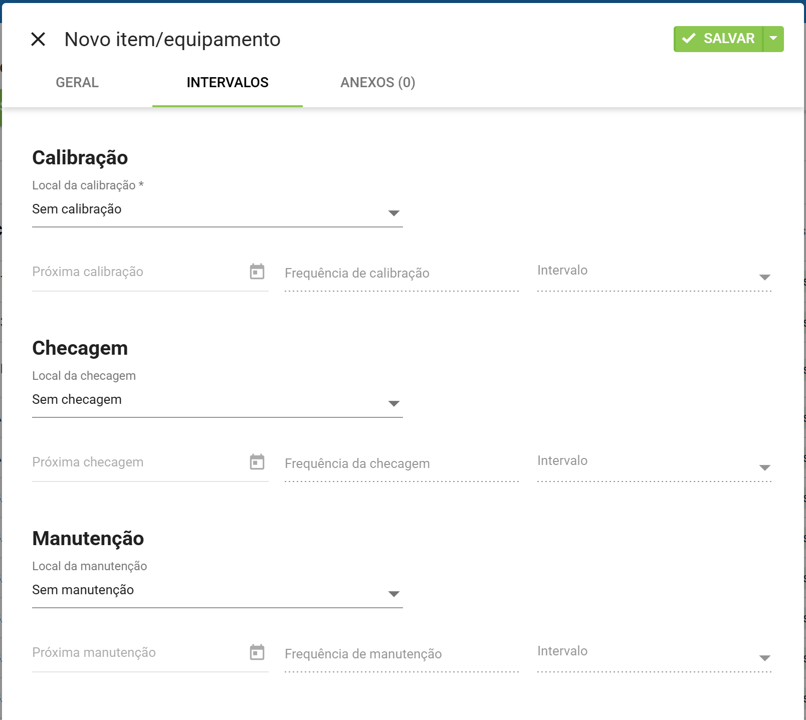 Salvar e cadastrar proximo na seta do botao