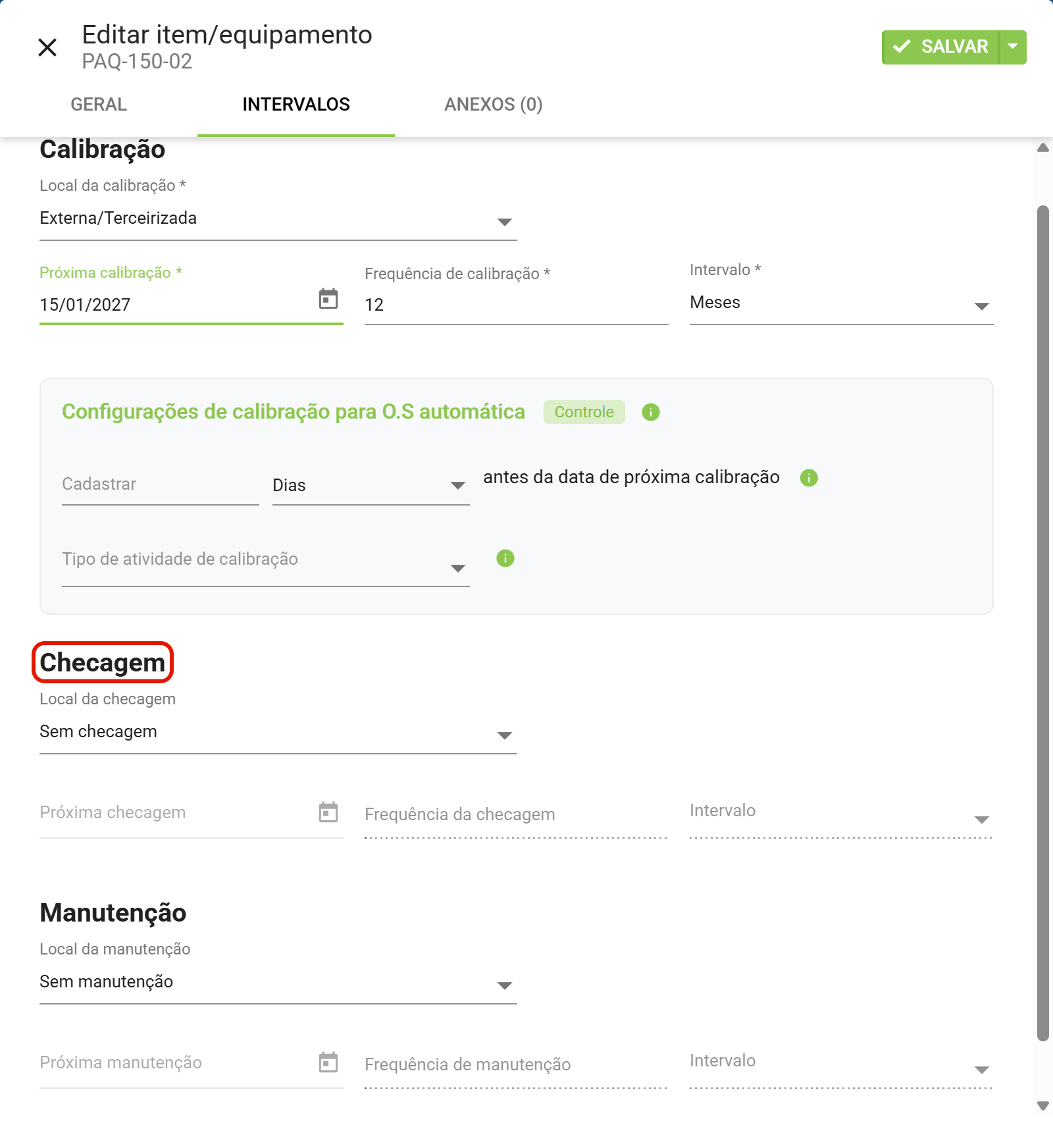 Passo7 blocos de checagem e manutencao