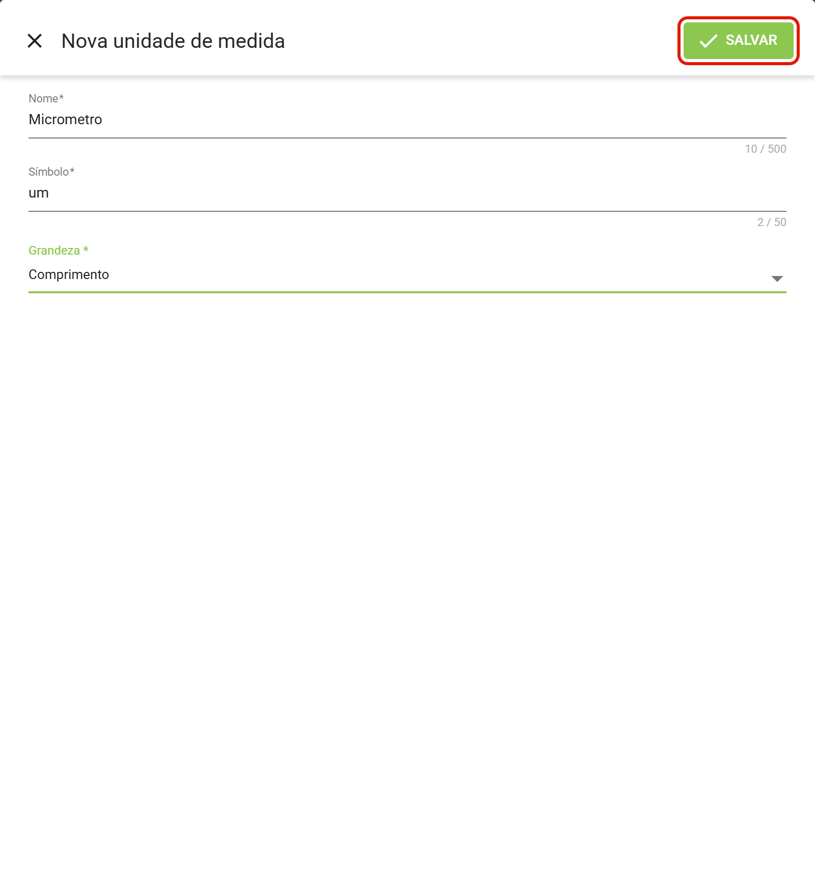 Passo7 botao salvar