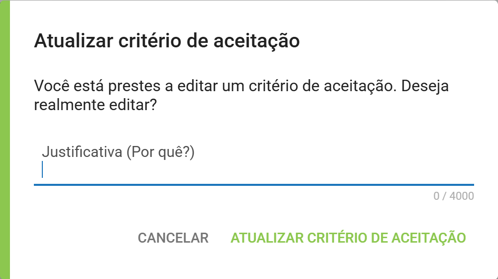 Passo6 janela atualizar criterio de aceitacao