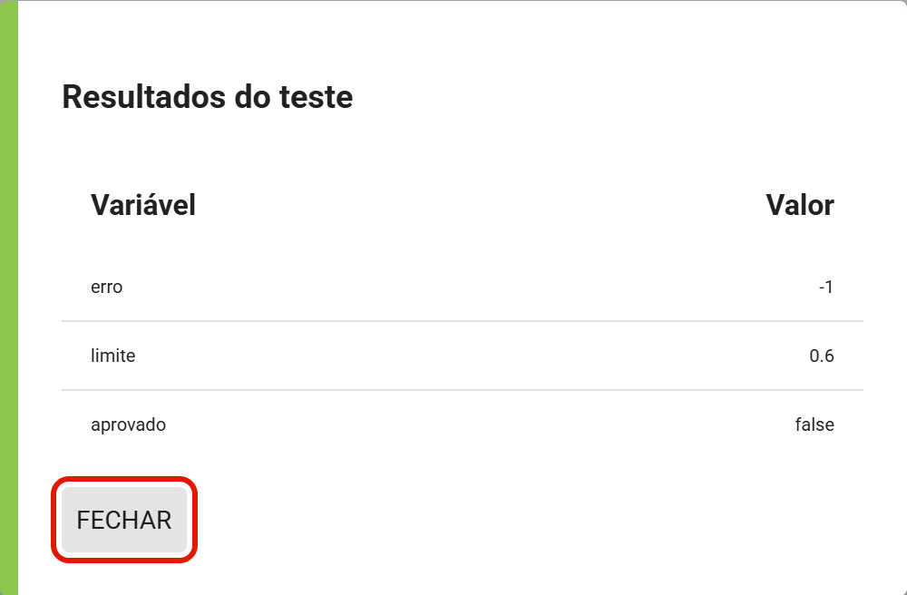 Passo4 botao fechar